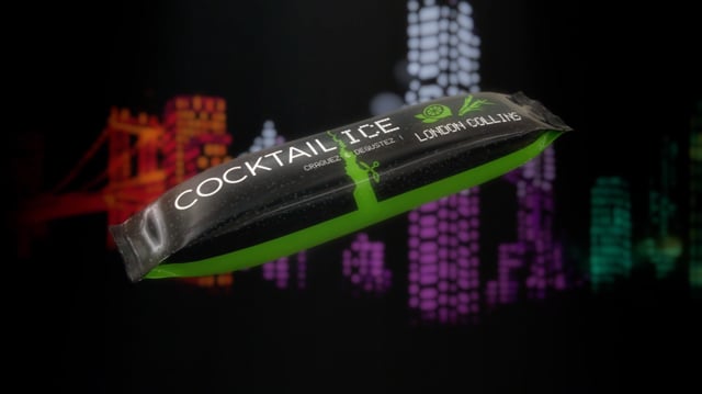 LABEL 5 • COCKTAIL ICE