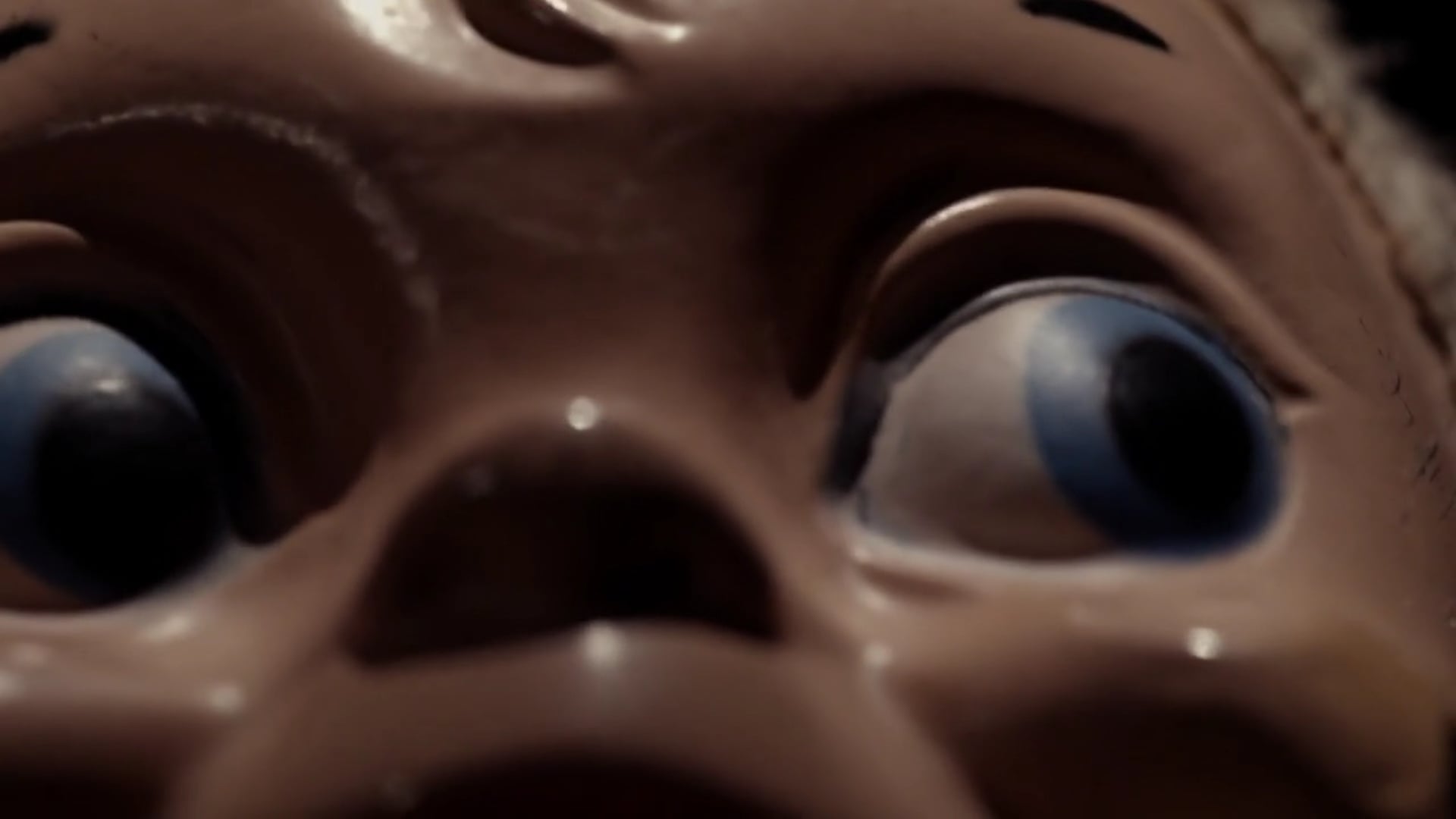 Haunted Collector - Launch Spot, "Objects"