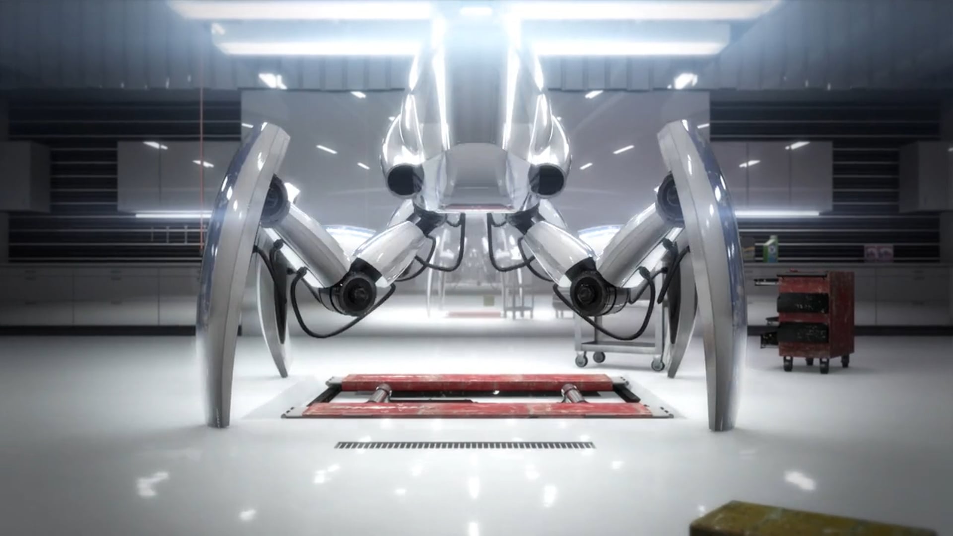 Dream Machines - Upfront Sizzle