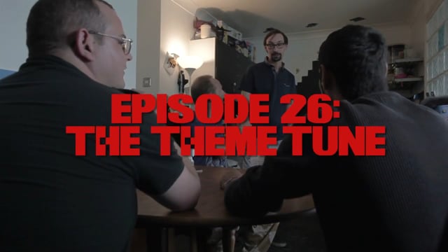 Right Here Right Now: Episode 26 (The Theme Tune)