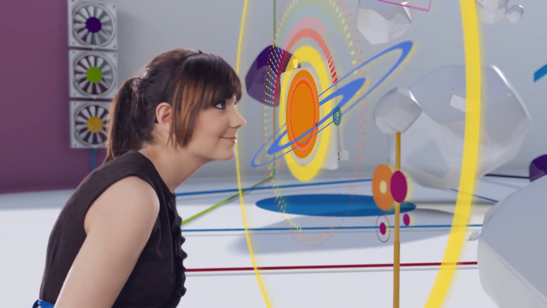 Let's Imagine Greater - Spotlight Reel