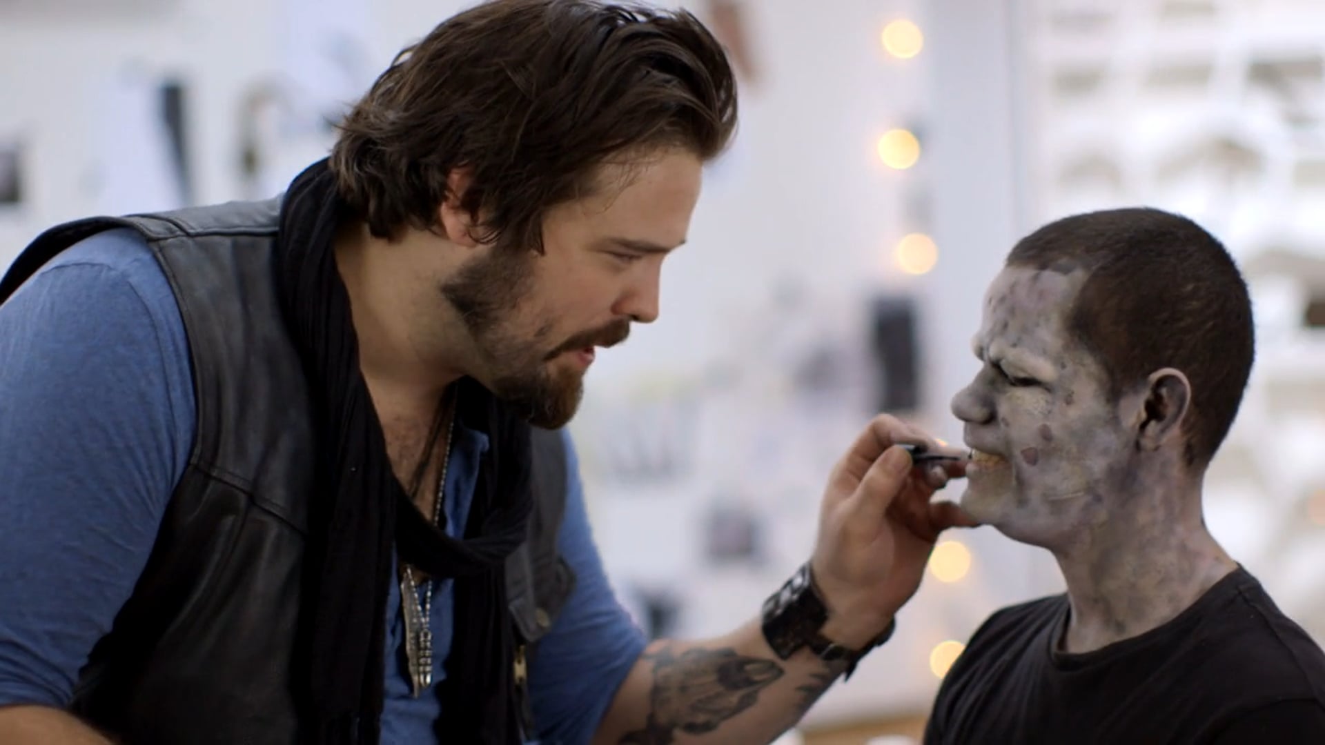 Face Off At Home - Zombie Tutorial