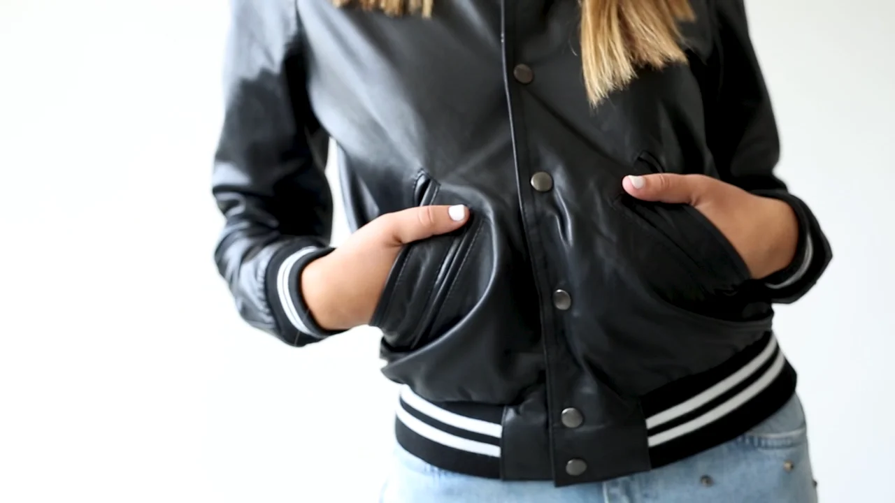 ★2025SS新作★SUNBURNPROJECT★String Bomber Shirring Jacket MUSINSA | SUNBURN PROJECT String Bomber Shirring Jacket, NAVY