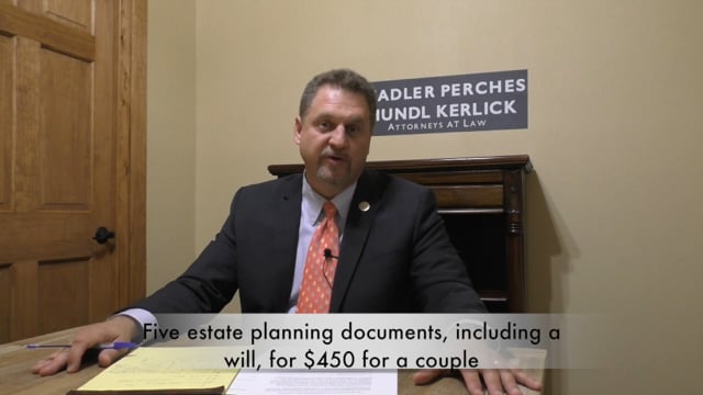 Estate Planning Package Offer - Attorney Ray Kerlick