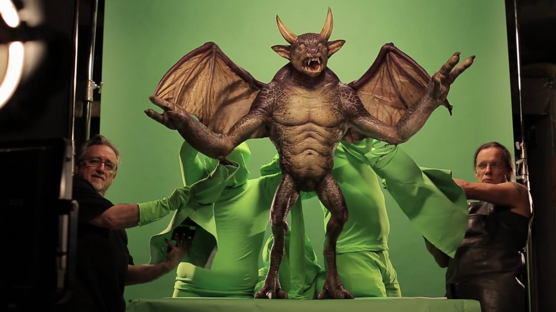 Jim Henson's Creature Shop  - Promo 'Making Of'