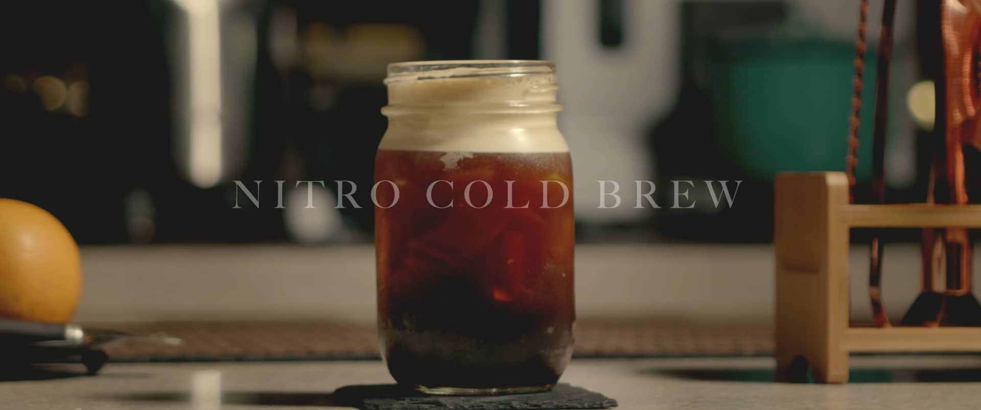 Baristi Tostadores - Nitro Cold Brew on Vimeo