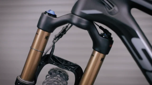 Live Valve, Mountain Bike Suspension