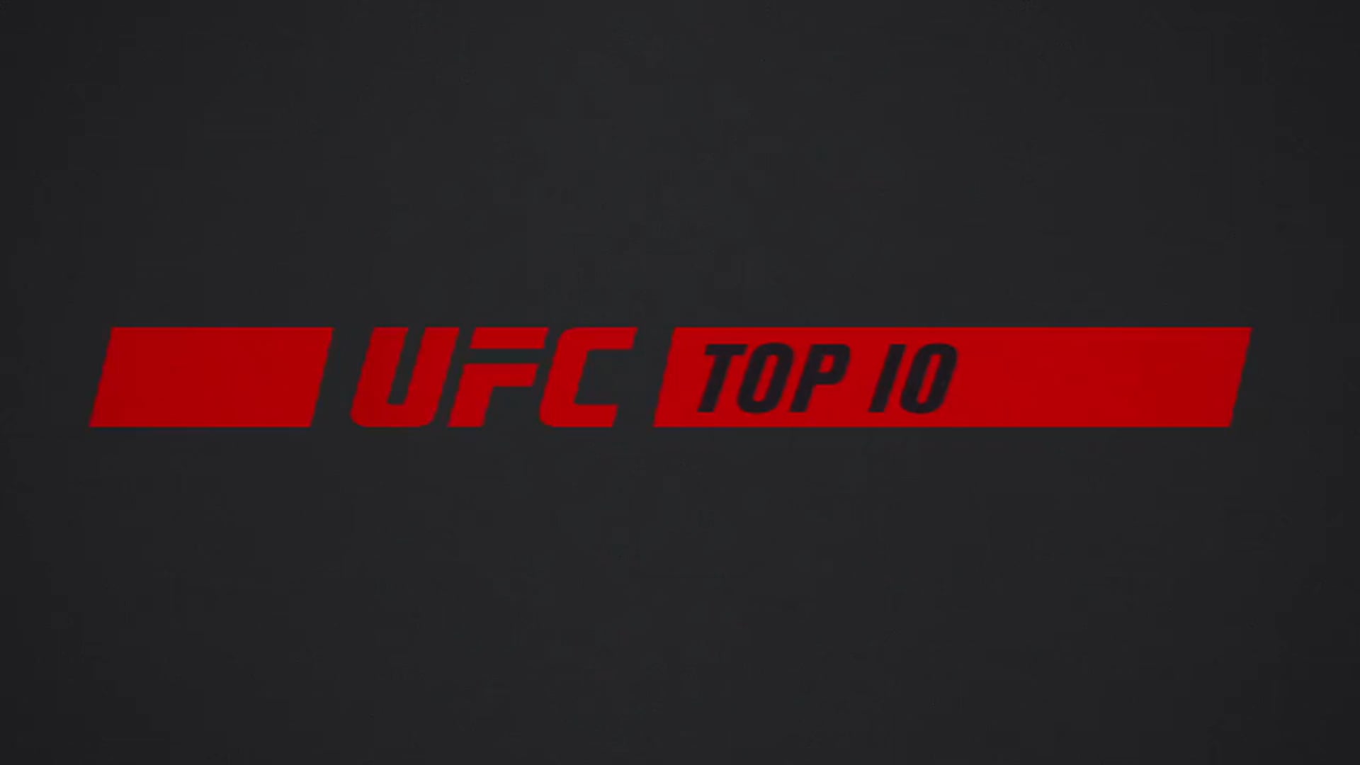 UFC Top 10 | Theme Song