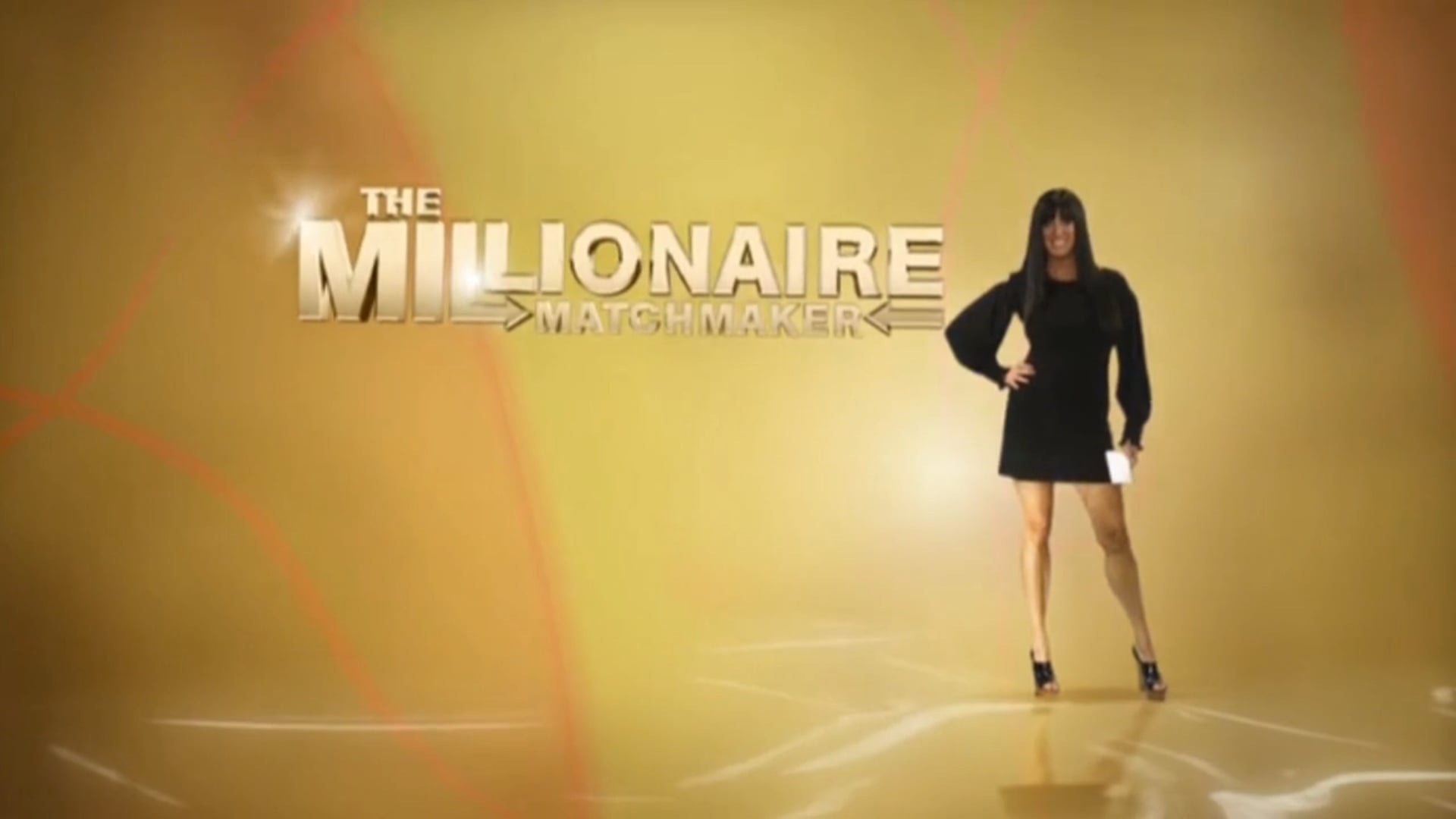Millionaire Matchmaker | Theme Song