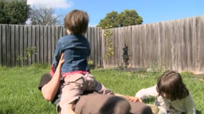 Rough-and-tumble play|tips for dads