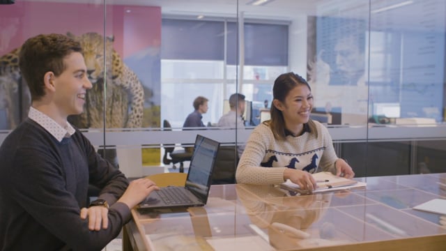 how Spotlight Reporting enabled the team at BlueRock to add value to both their client’s world and their own team culture