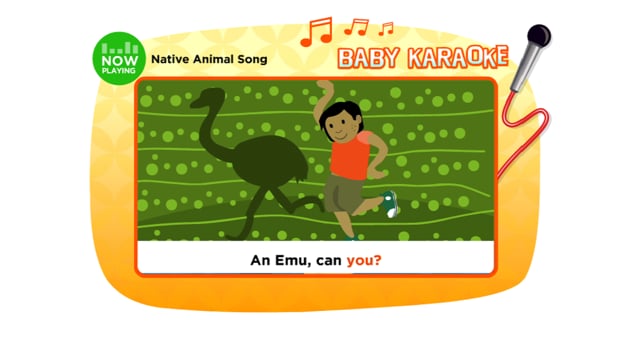 Native Animal Song – with lyrics | Raising Children Network