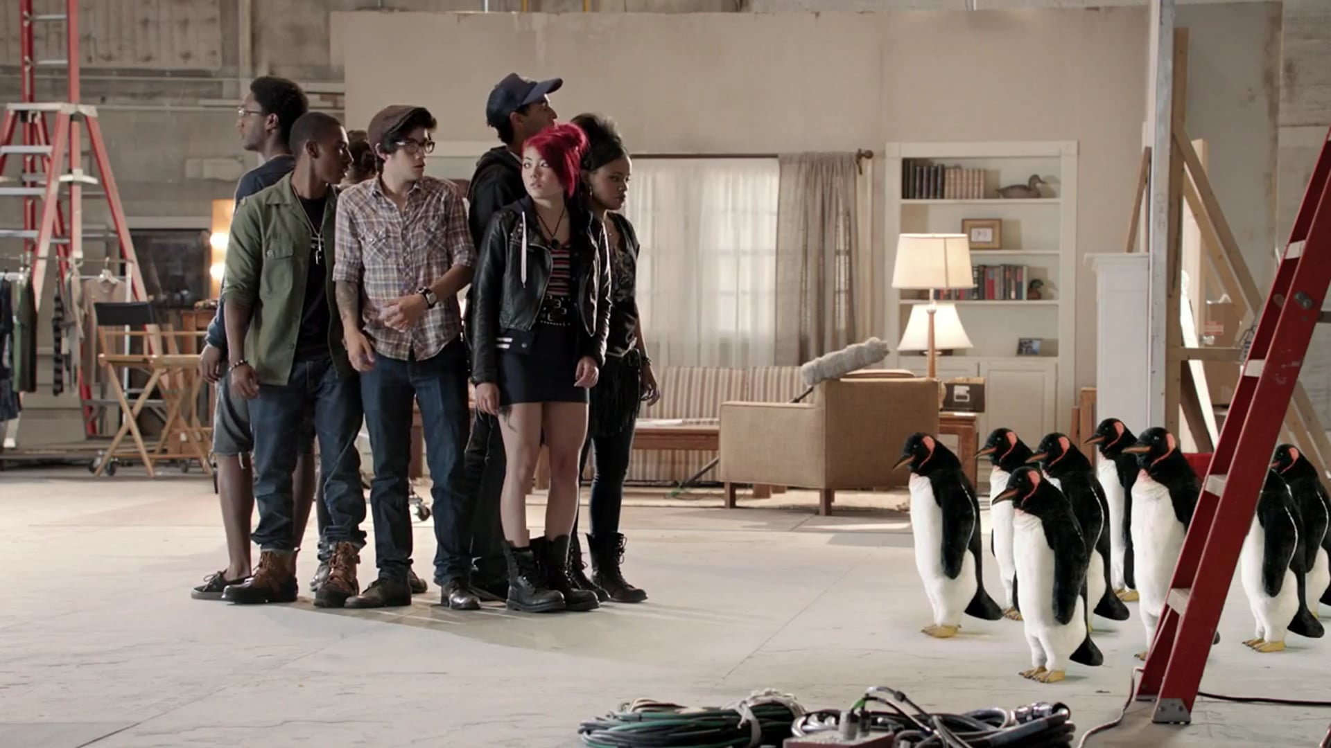Sprite Commercial