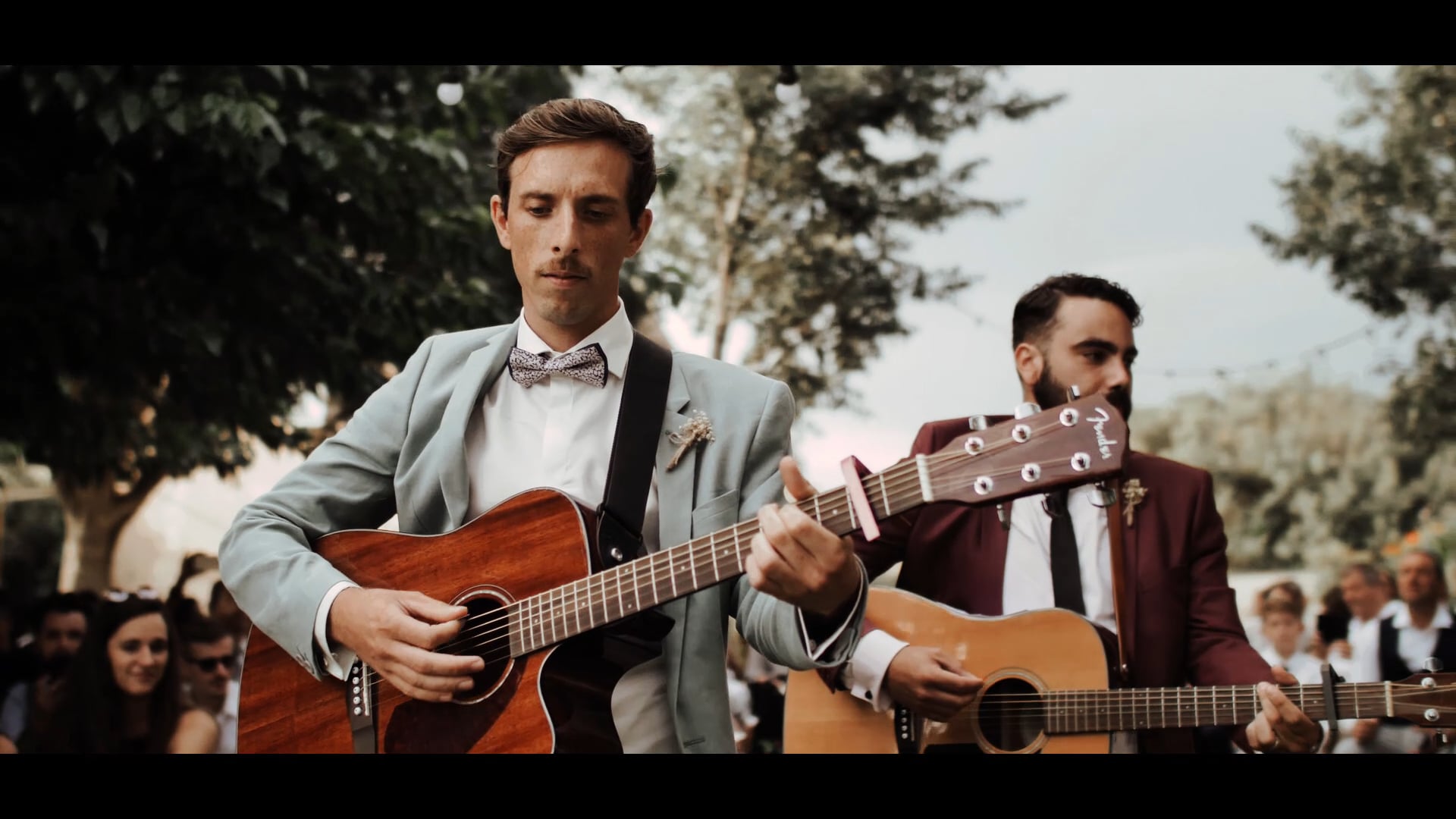 Mariage Virginie & Enzo | Grange Camp-Long