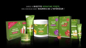 Biocyte Keratine Forte