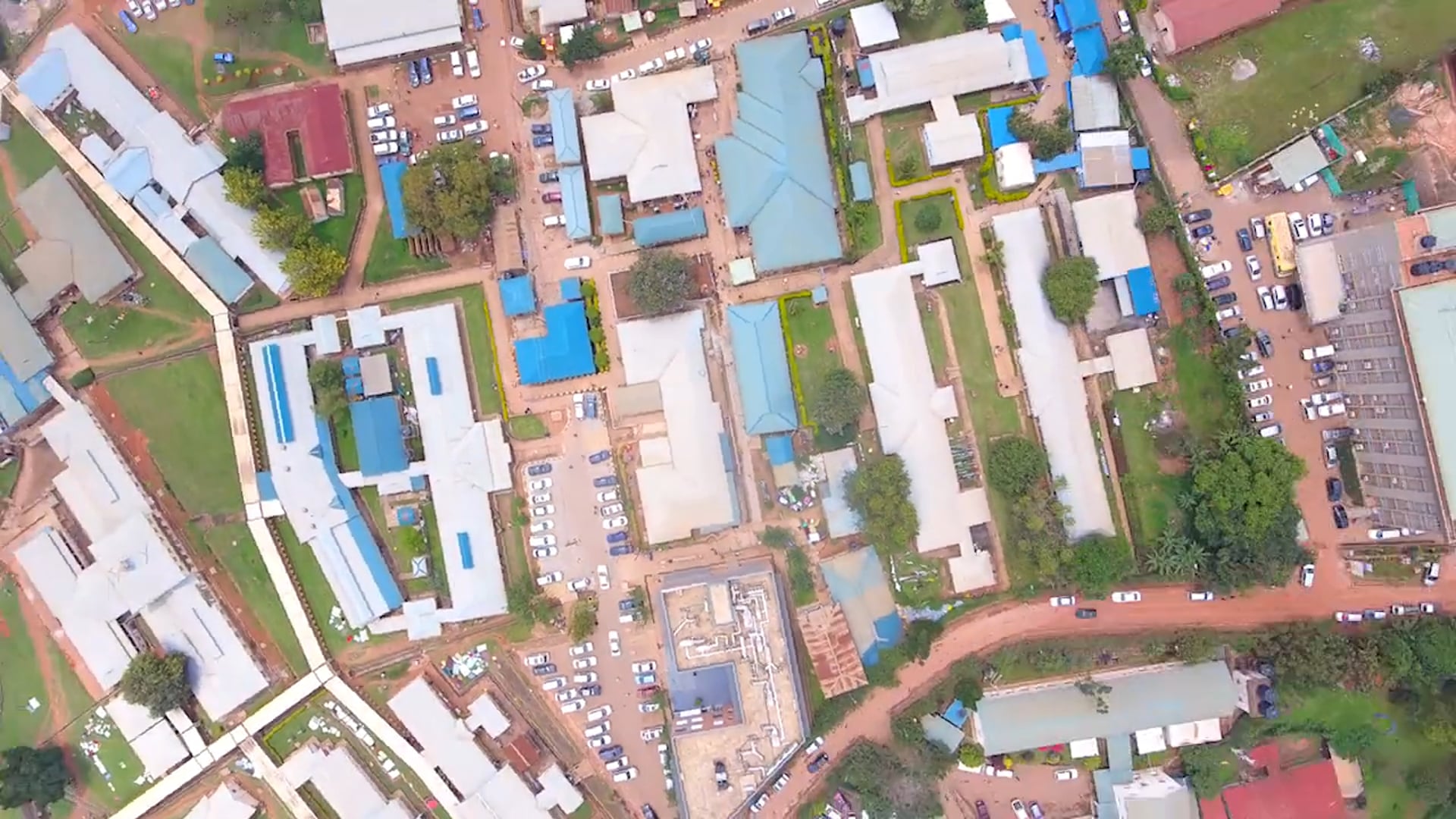 Uganda Cancer Institute @ 50 Years