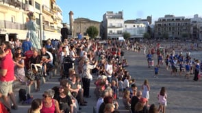 XXXa Trobada Gegantera de l'Escala