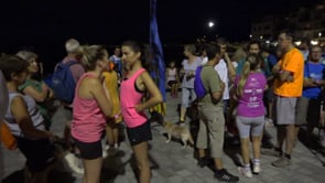 500 participants a la Caminada Nocturna de l'Anxova