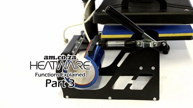 Heatware 9-in-1 Combo Heat Press Function Explained, Mini Series Part 3 Cup and Mug Press Functions