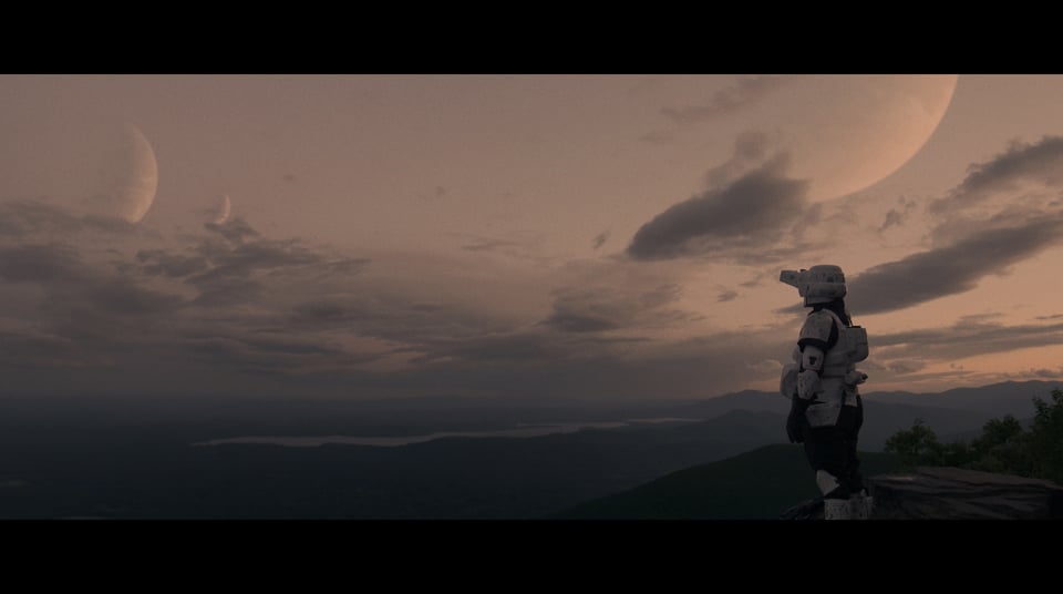 TK630 - A Star Wars Fan Film