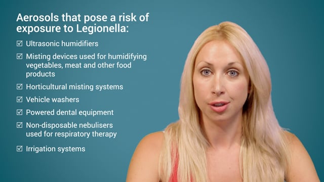 Module 02: Common Sources of Legionella Growth - Video Thumbnail