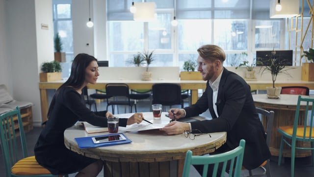 Module 02: Using Body Language - Video Thumbnail