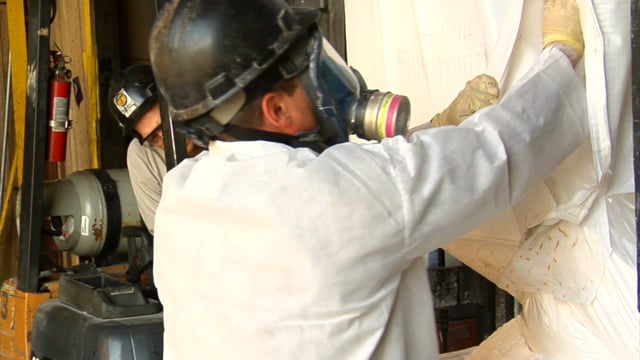 Module 02: Chemical Splashes and Eye Injuries - Video Thumbnail