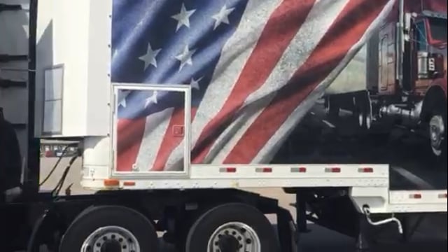 BIG DAYS for USA Truck