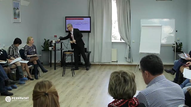 Как управлять изменениями в компании. Изменение как проект