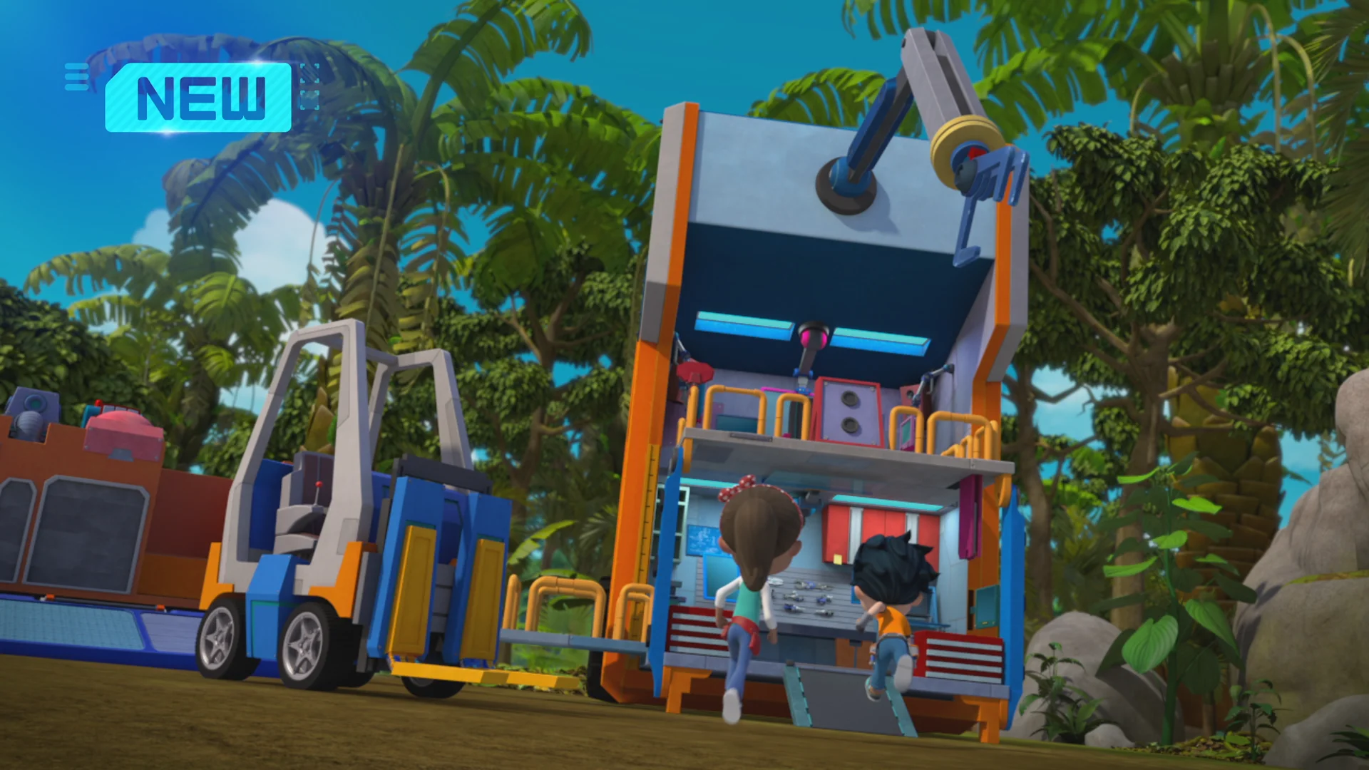 Rusty Rivets Mobile Rivet Lab Premiere