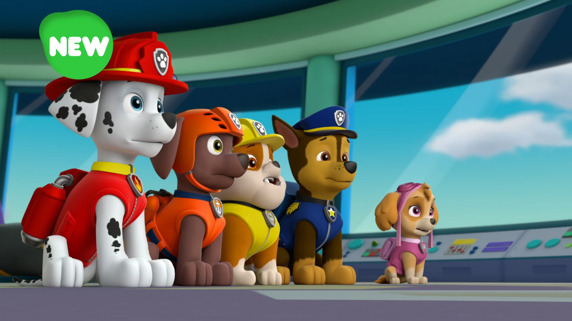 Paw patrol cheap ultimate rescue promo