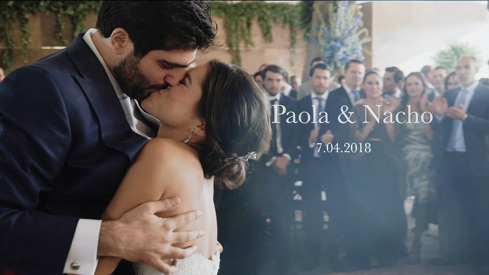 Paola y Nacho Highlights Vimeo 3