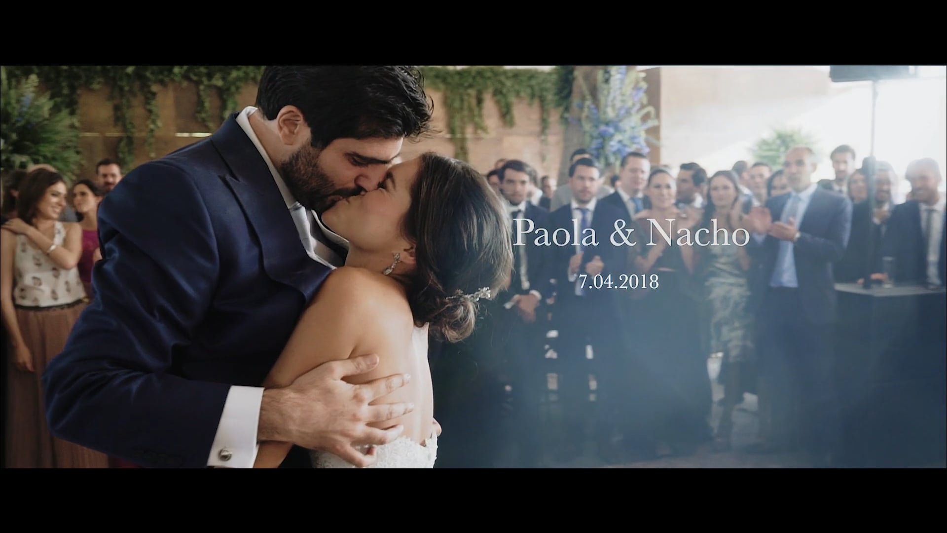 Paola y Nacho Highlights Vimeo 3