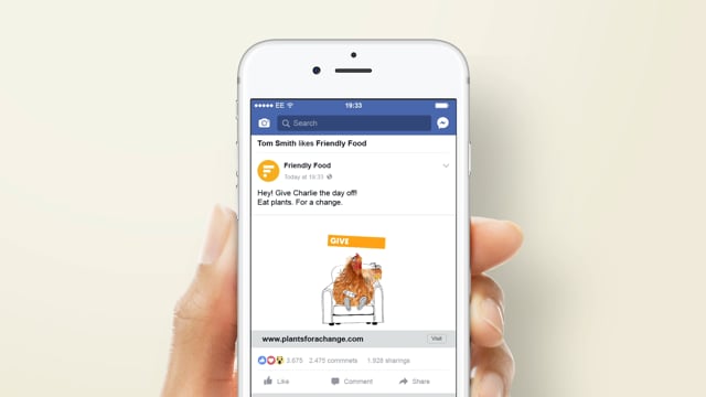 Friendly Food - Customer Success Story