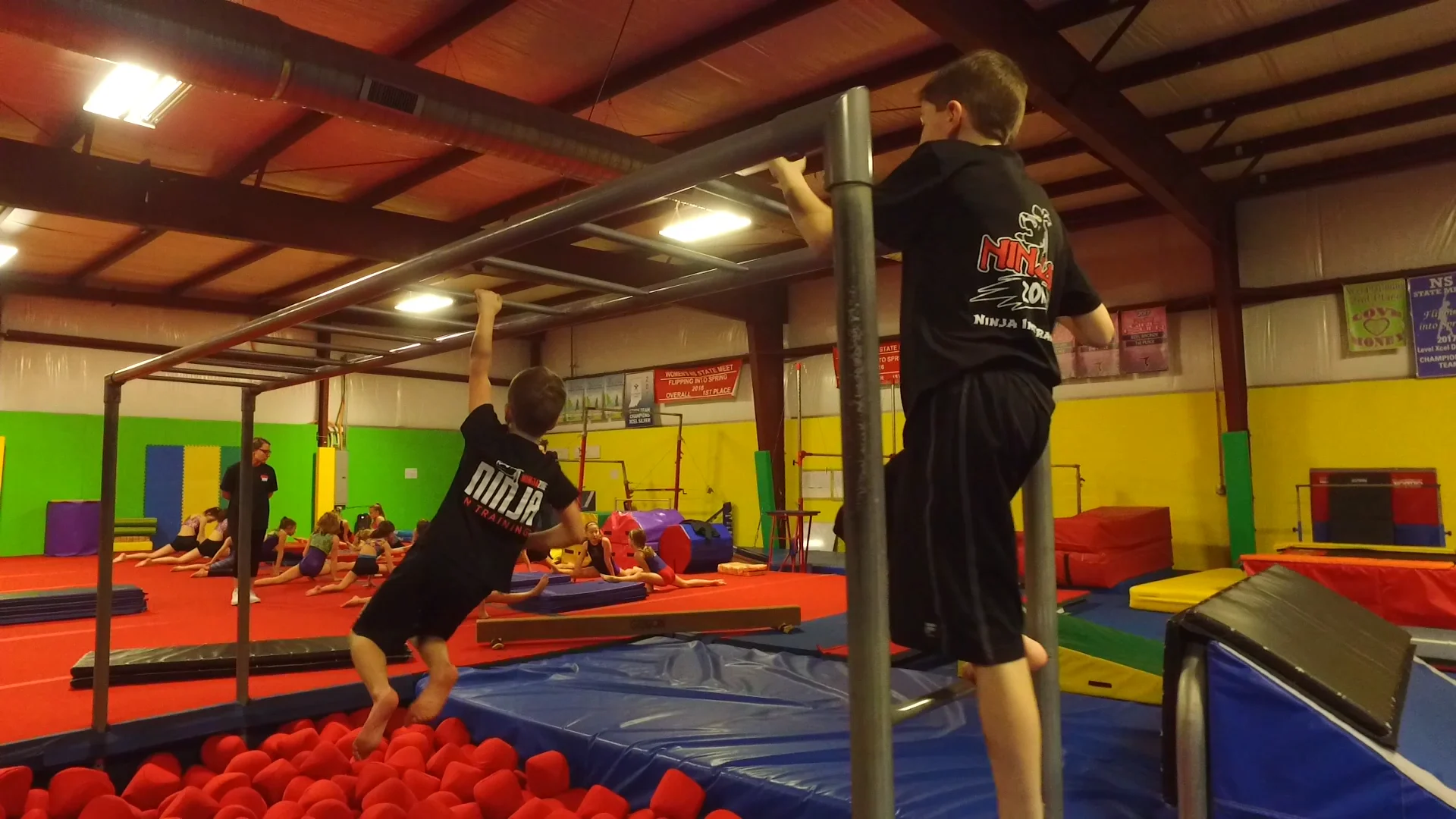 スポーツ・フィットネス Making Champions 4 Service Gymnastics Classes and Cheer Frisco, TX | All4GymTexas Frisco, TX