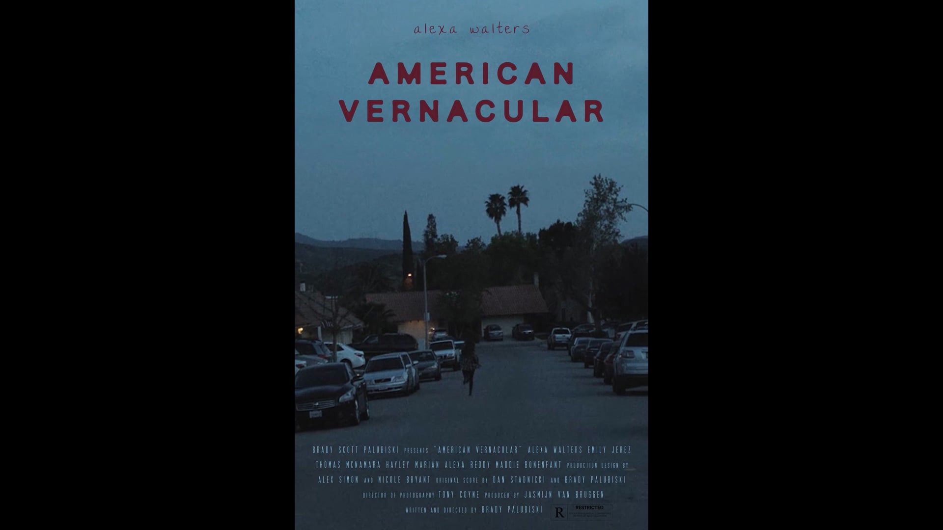 American Vernacular