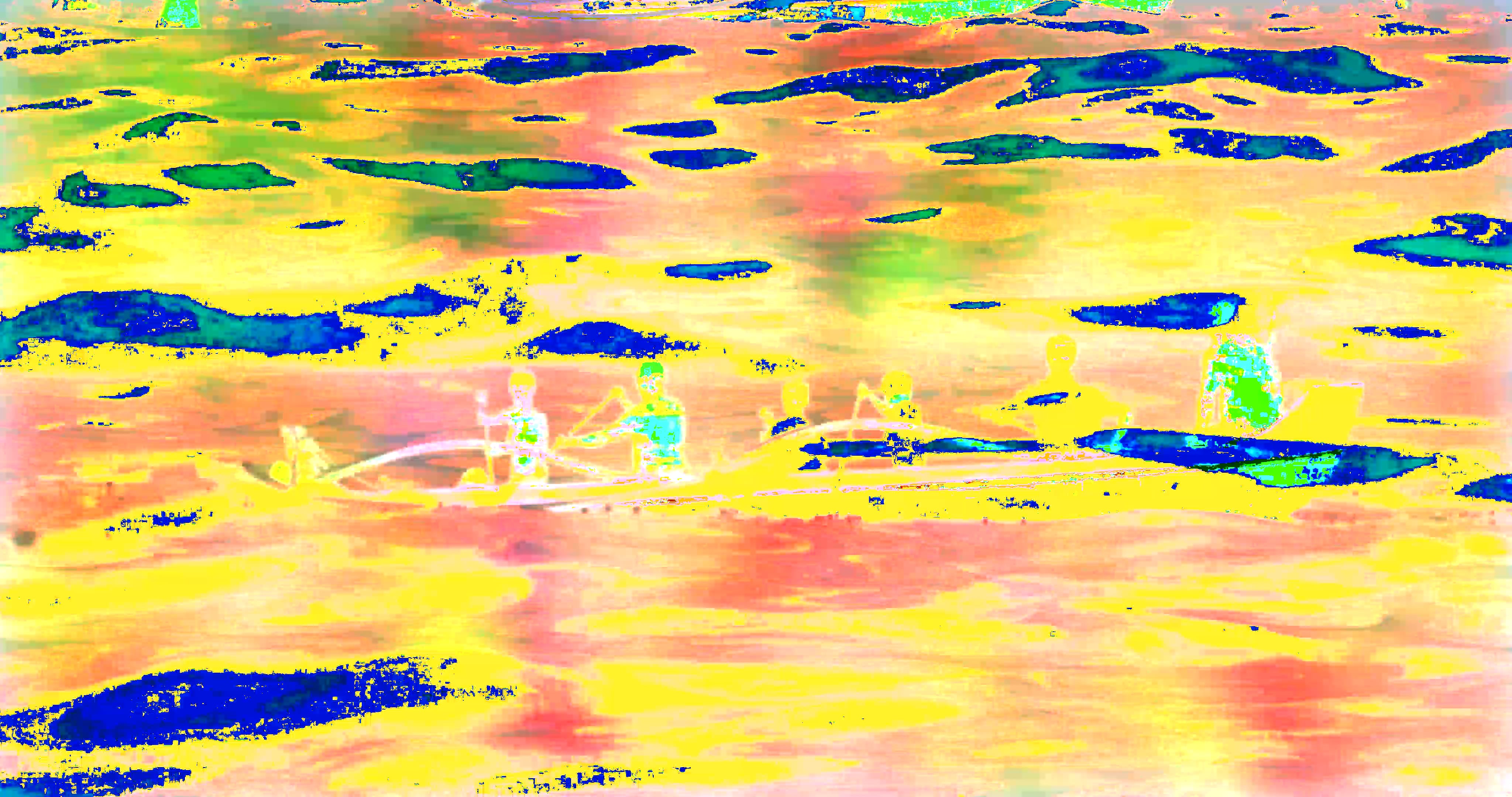 untitled video installation