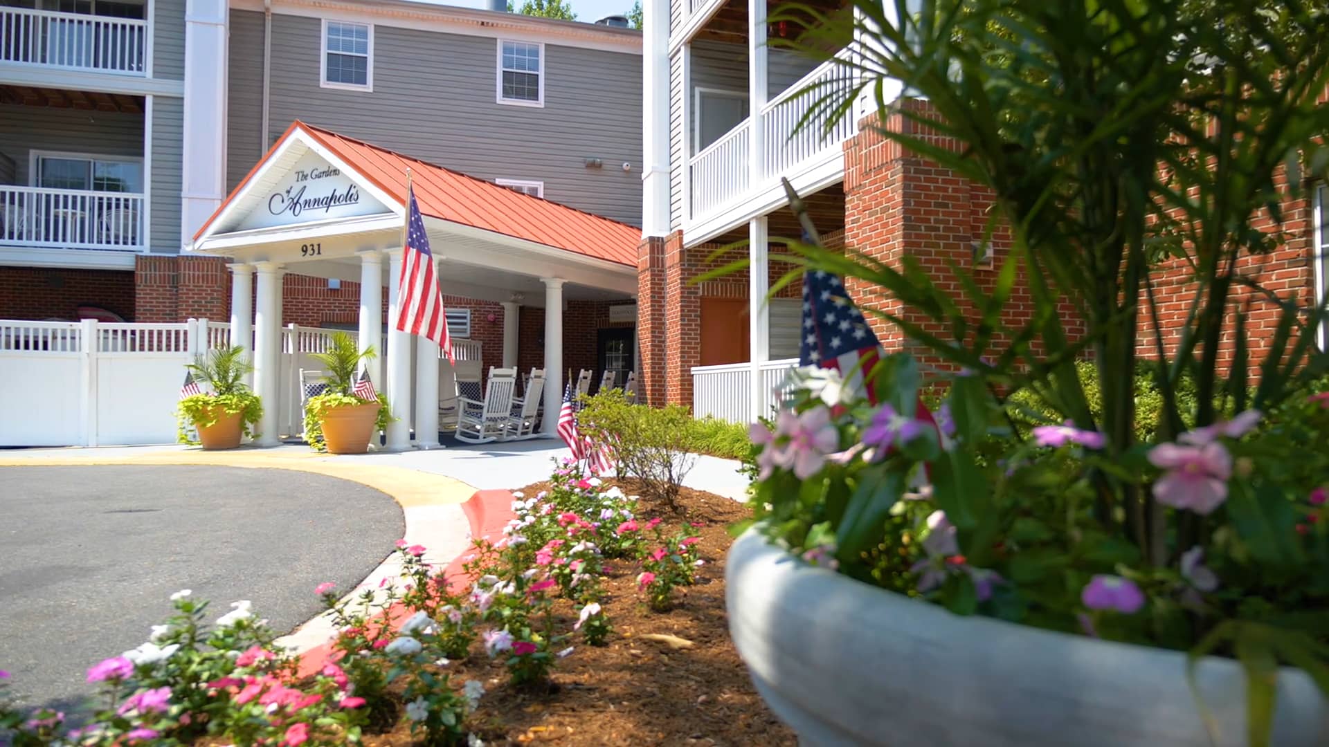 The Gardens of Annapolis on Vimeo