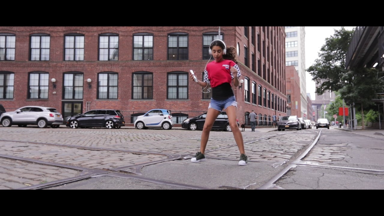 Jaime's Bat Mitzvah Video Clip