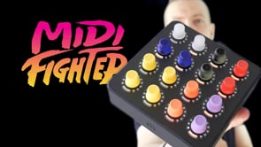 MIDI Fighter Twister