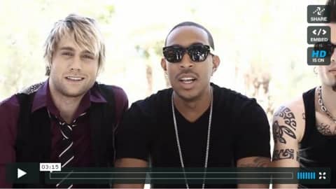 My Darkest Days - Porn Star Dancing thumbnail