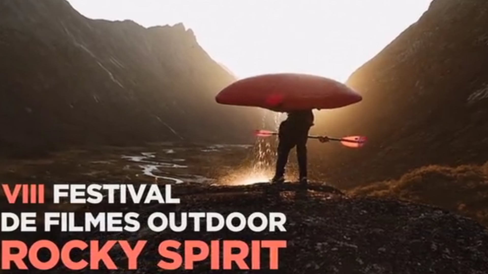 Rocky Mountain - VIII Rocky Spirit Festival | vídeo de abertura