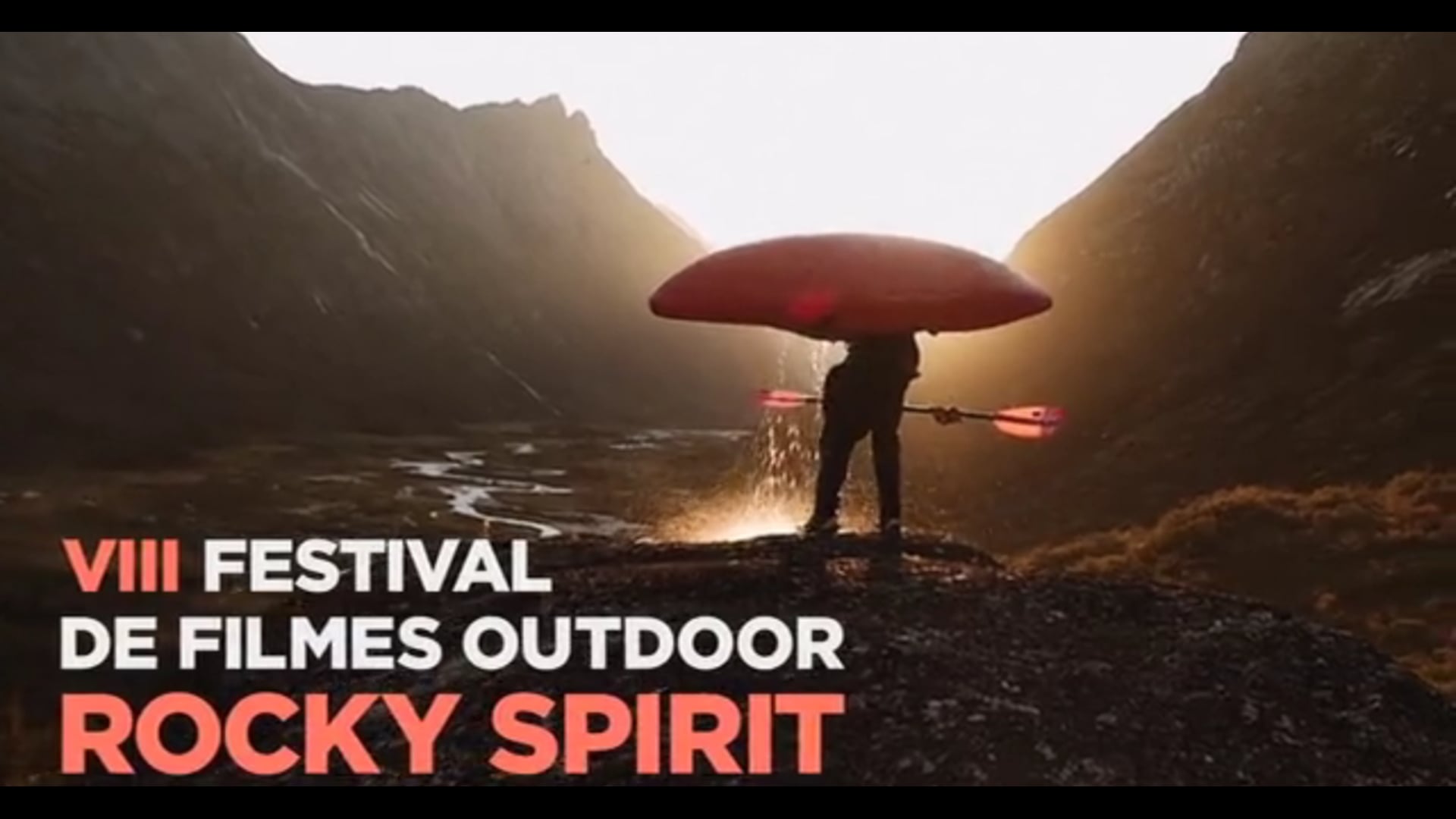 Rocky Mountain - VIII Rocky Spirit Festival | vídeo de abertura
