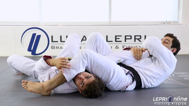 Armbar from Side Control when Opponent Isn’t Framing