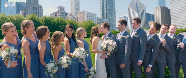 10 Amazing Wedding Music Bands in Chicago, IL