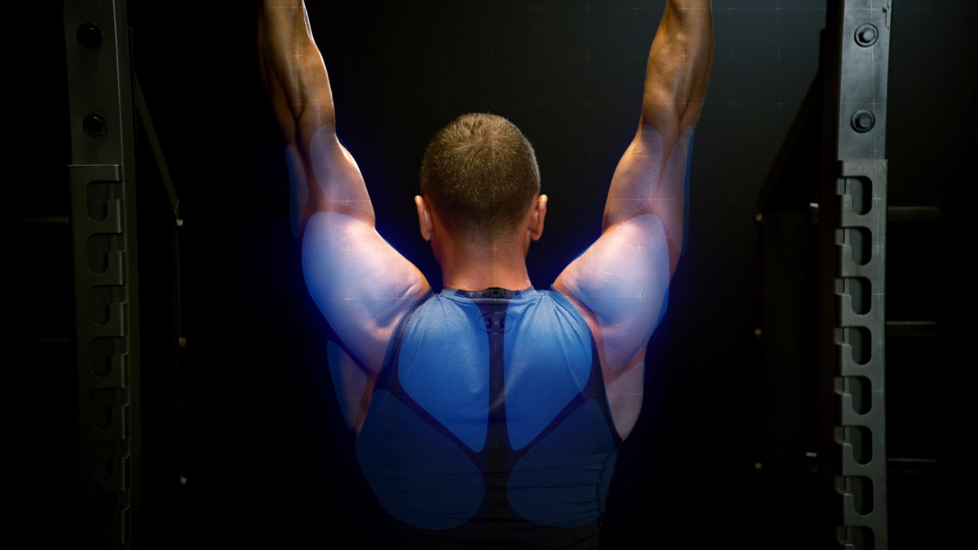 Under Armor - “Fitness Film Room - Pull Up”