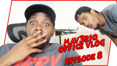 Making BIG Moves and Telling BIG News! - Office Vlog Ep.8