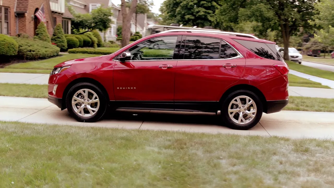 2019 Chevrolet Equinox: Reviews, Prices, Ratings and Specs