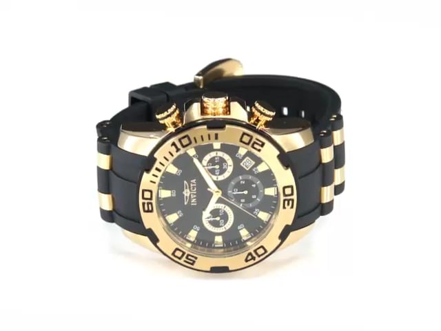 invicta pro diver 22340