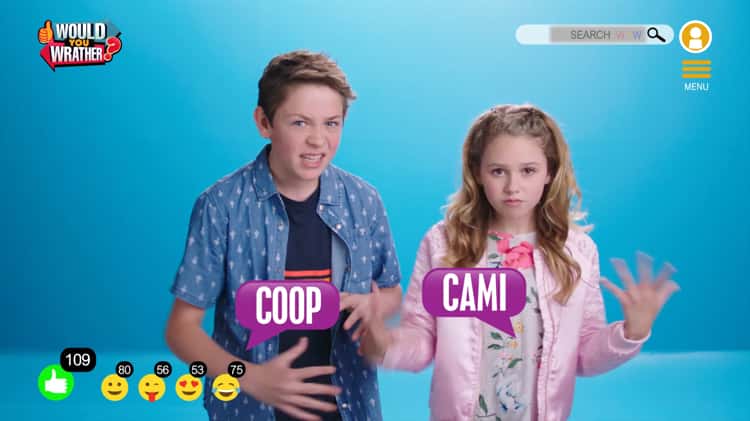 Coop and cami ask the discount world full episodes free online